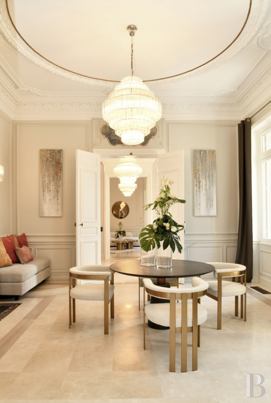 Dans le Vaucluse, à l’est d’Avignon, un château du 19e siècle dédié aux réceptions et à la villégiature - photo  n°13